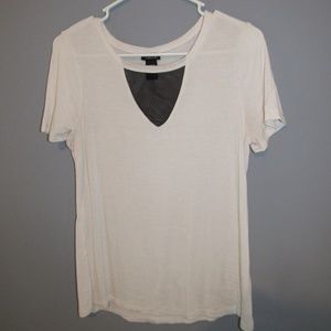 Rue 21 White Top